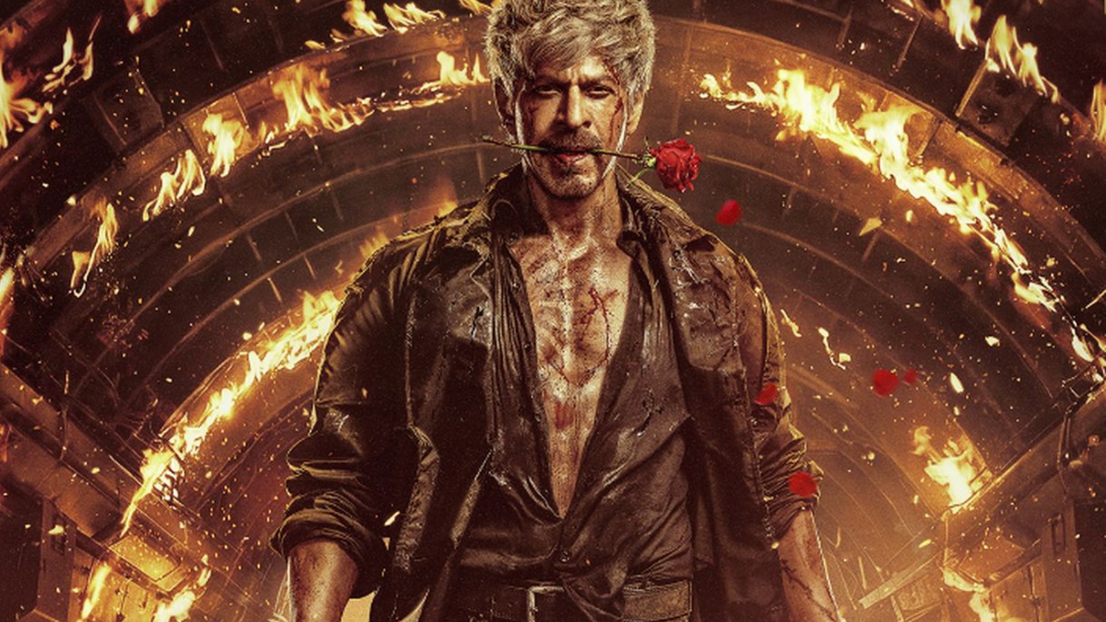 Shah Rukh Khan unveils intense new poster of King, teases action-packed look