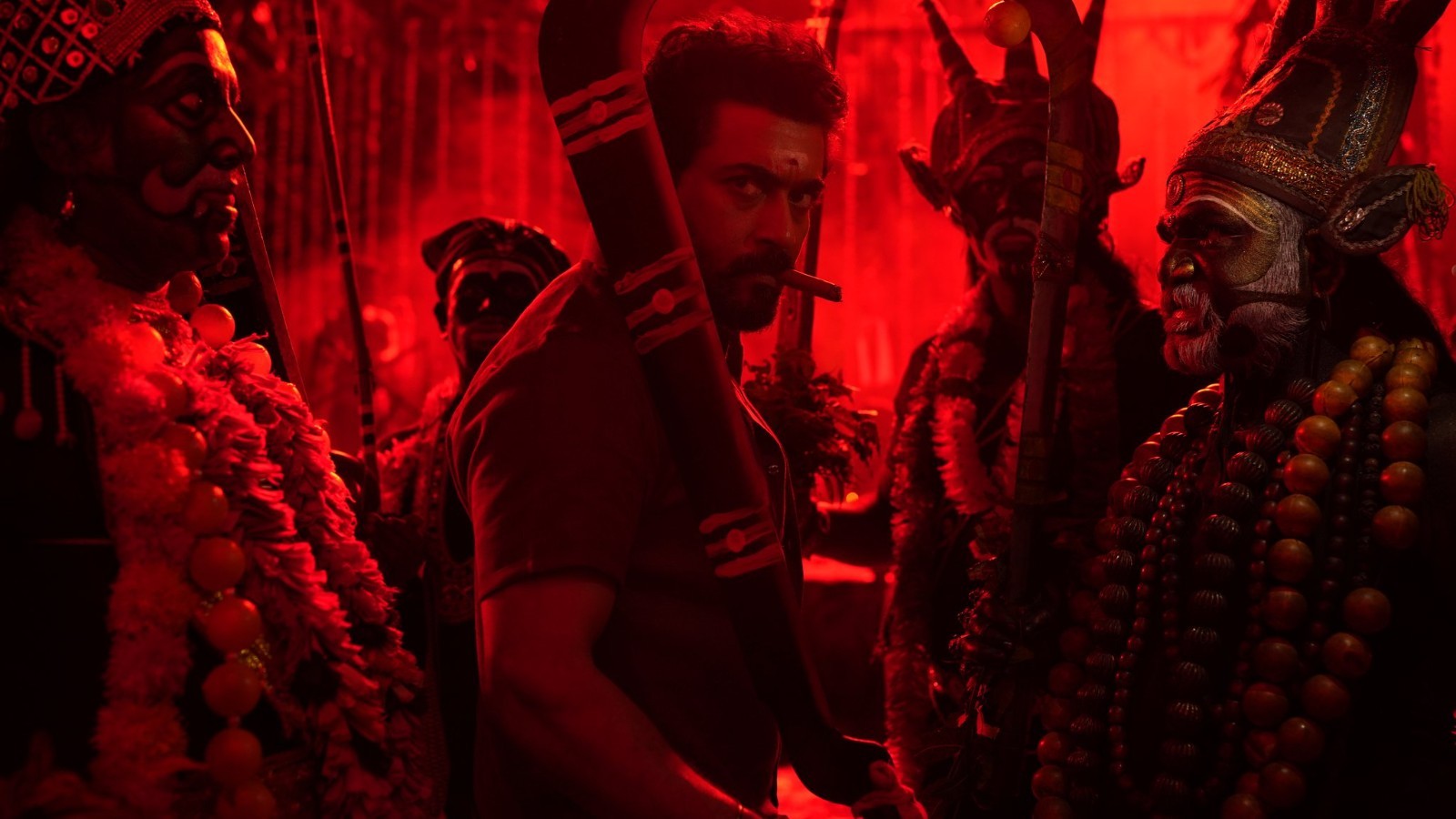 Karuppu OTT release date: When and where to stream Suriya-led hit fantasy action film