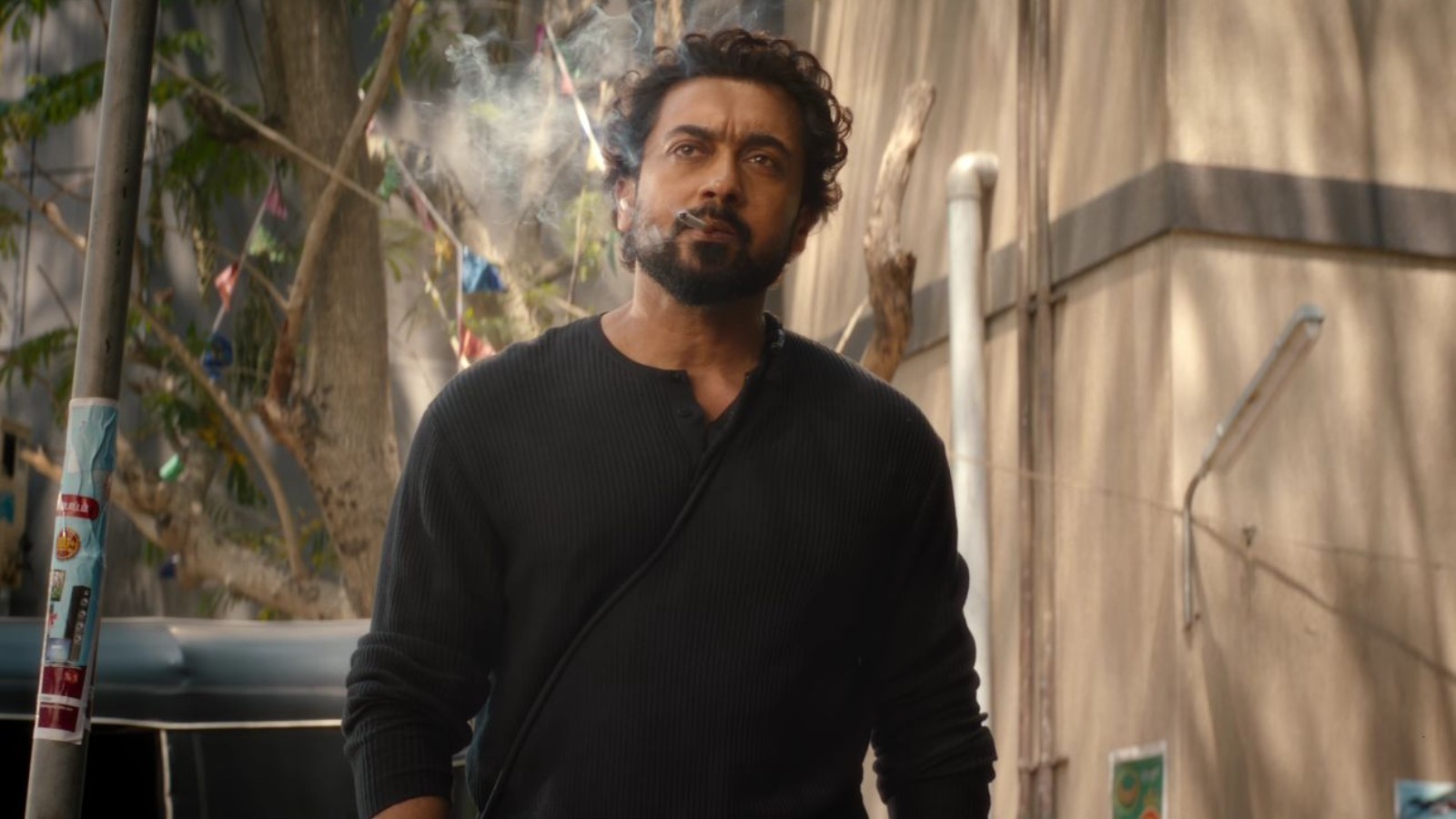 Suriya’s Scene in the spotlight as Tamil film industry seeks 6 AM shows