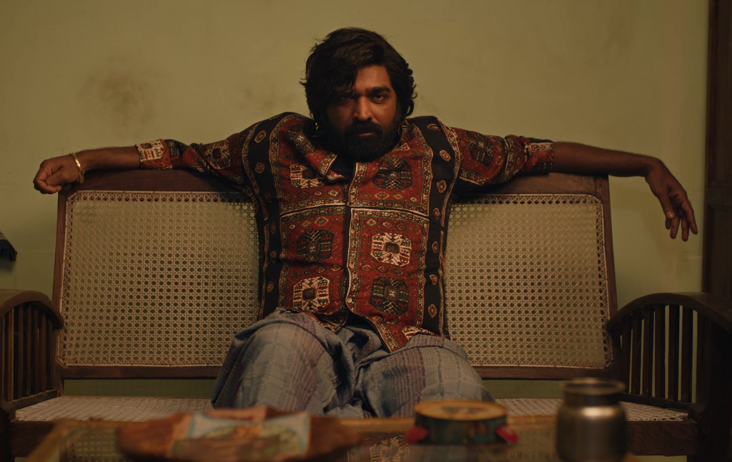 Baththa headed to Netflix