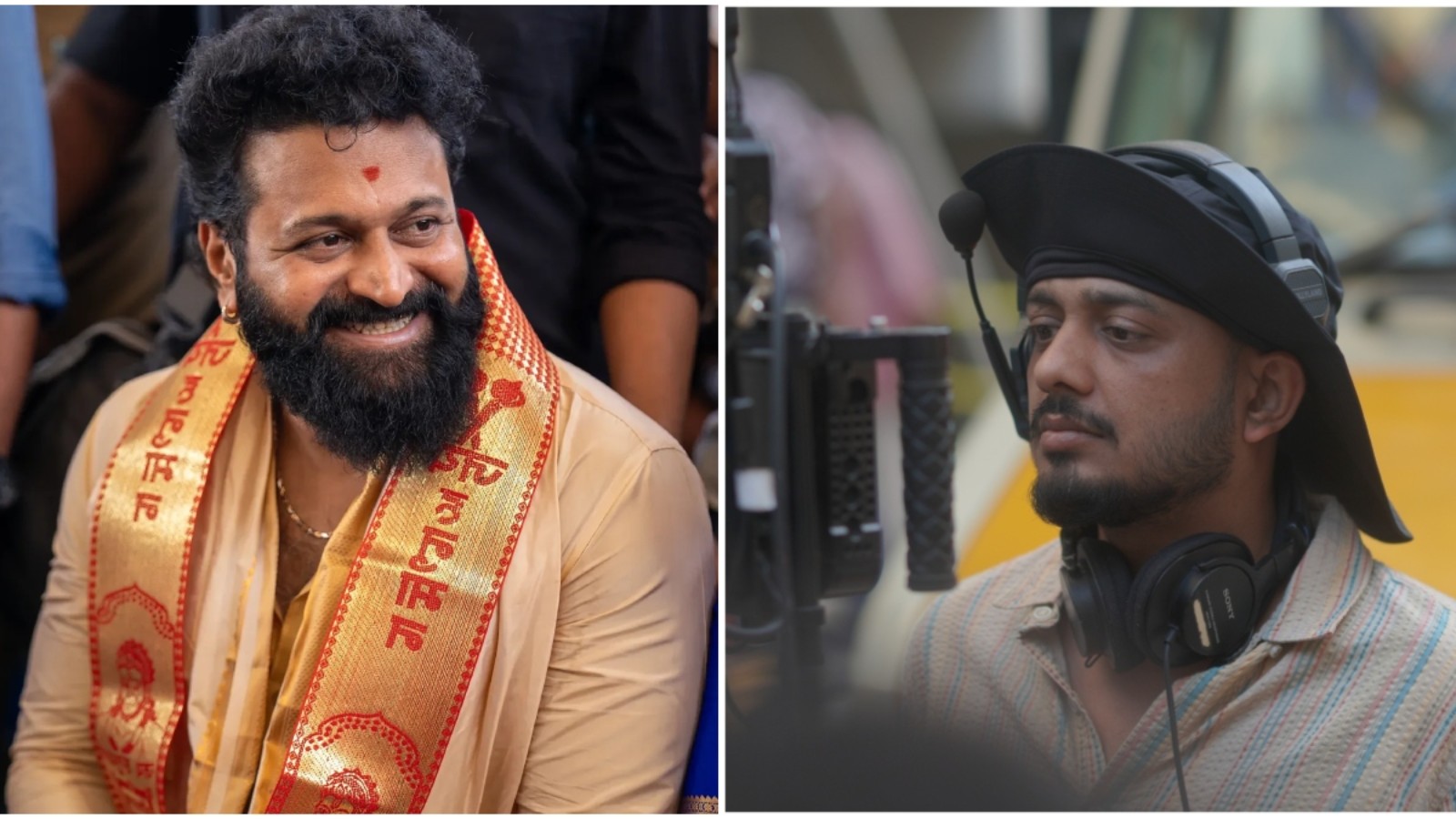 Manjummel Boys-fame Chidambaram to work with Rishab Shetty for his next film; Deets here