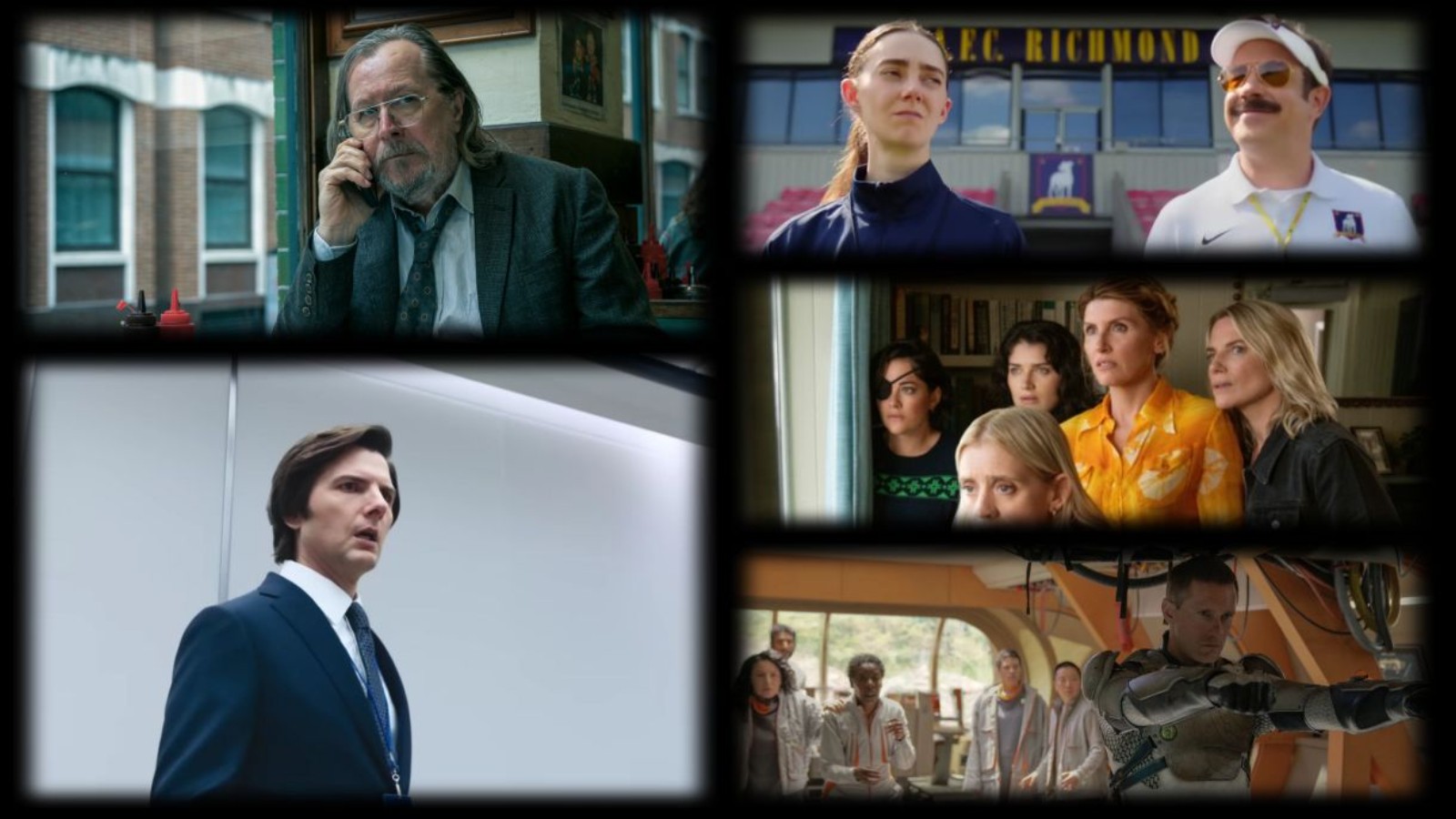 An Apple (episode) a day keeps the (ennui) doctor away