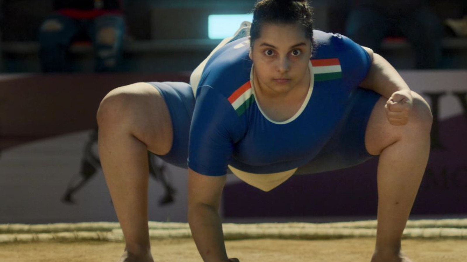Sumo Didi movie review: Shriyam Bhagnani shines in inspiring story of India’s first female sumo wrestler