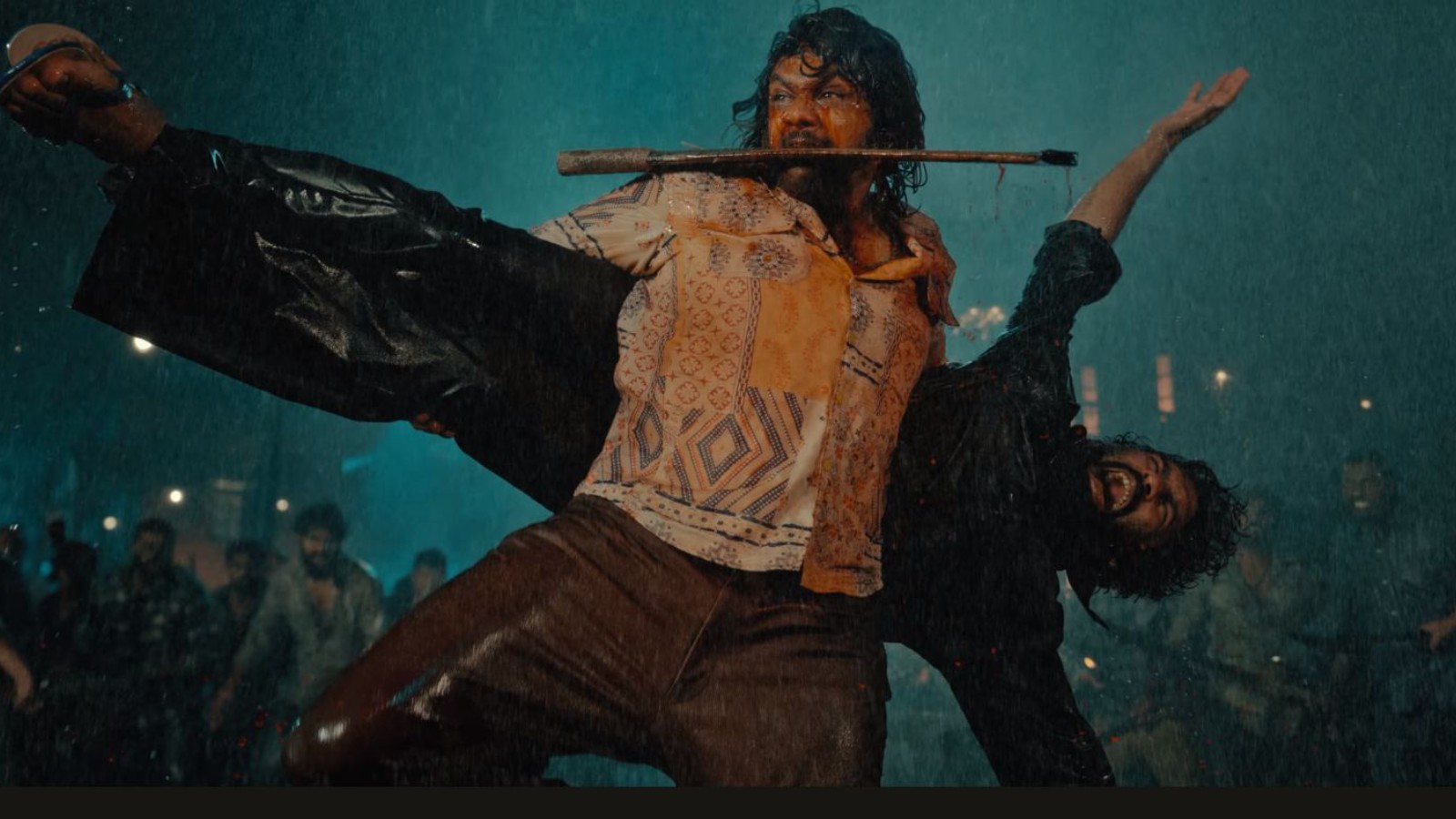 Dhruva Sarja on KD The Devil: There is violence, but it is still a family entertainer