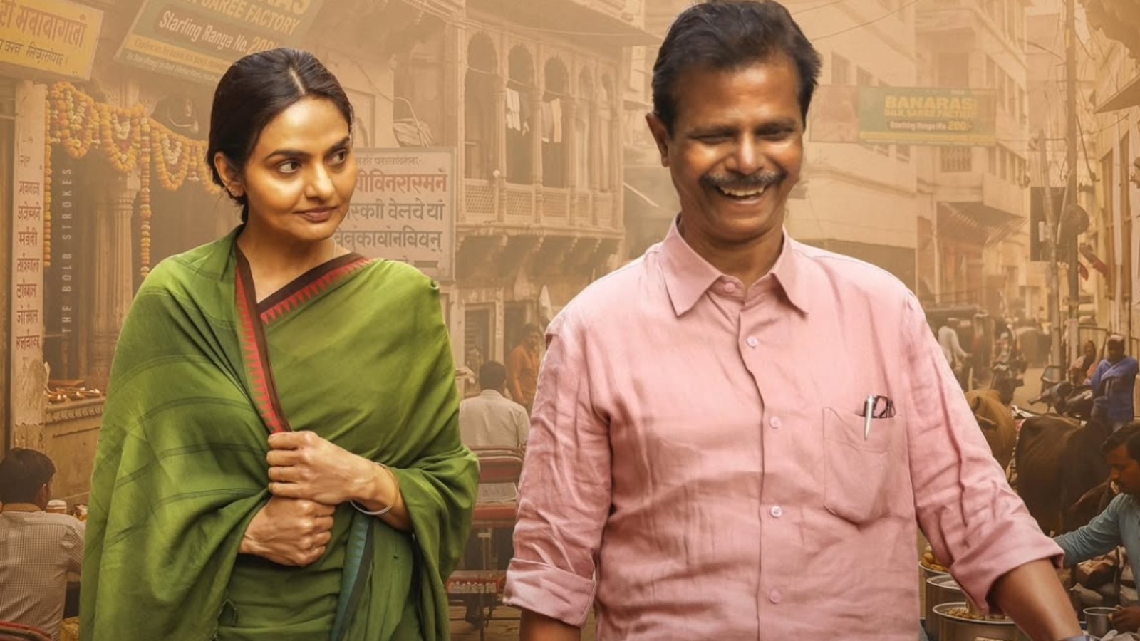 Chinna Chinna Aasai OTT release: When and where to watch Indrans-Madhubala’s film on giving love a second chance
