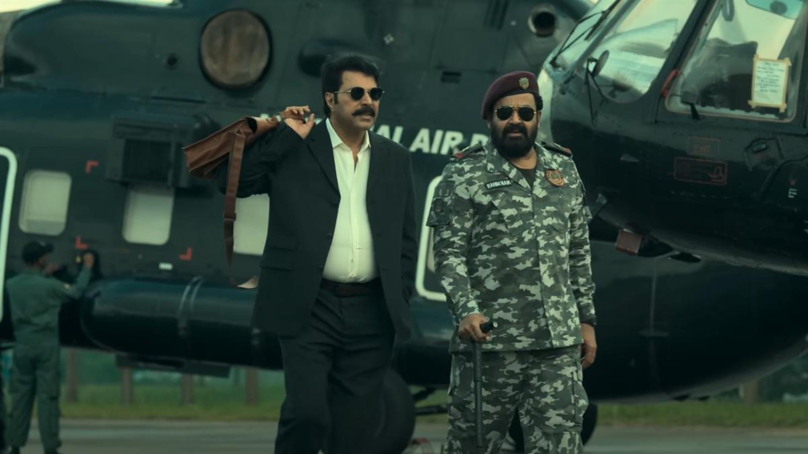 Patriot OTT release: When and where to stream Mammootty-led spy thriller