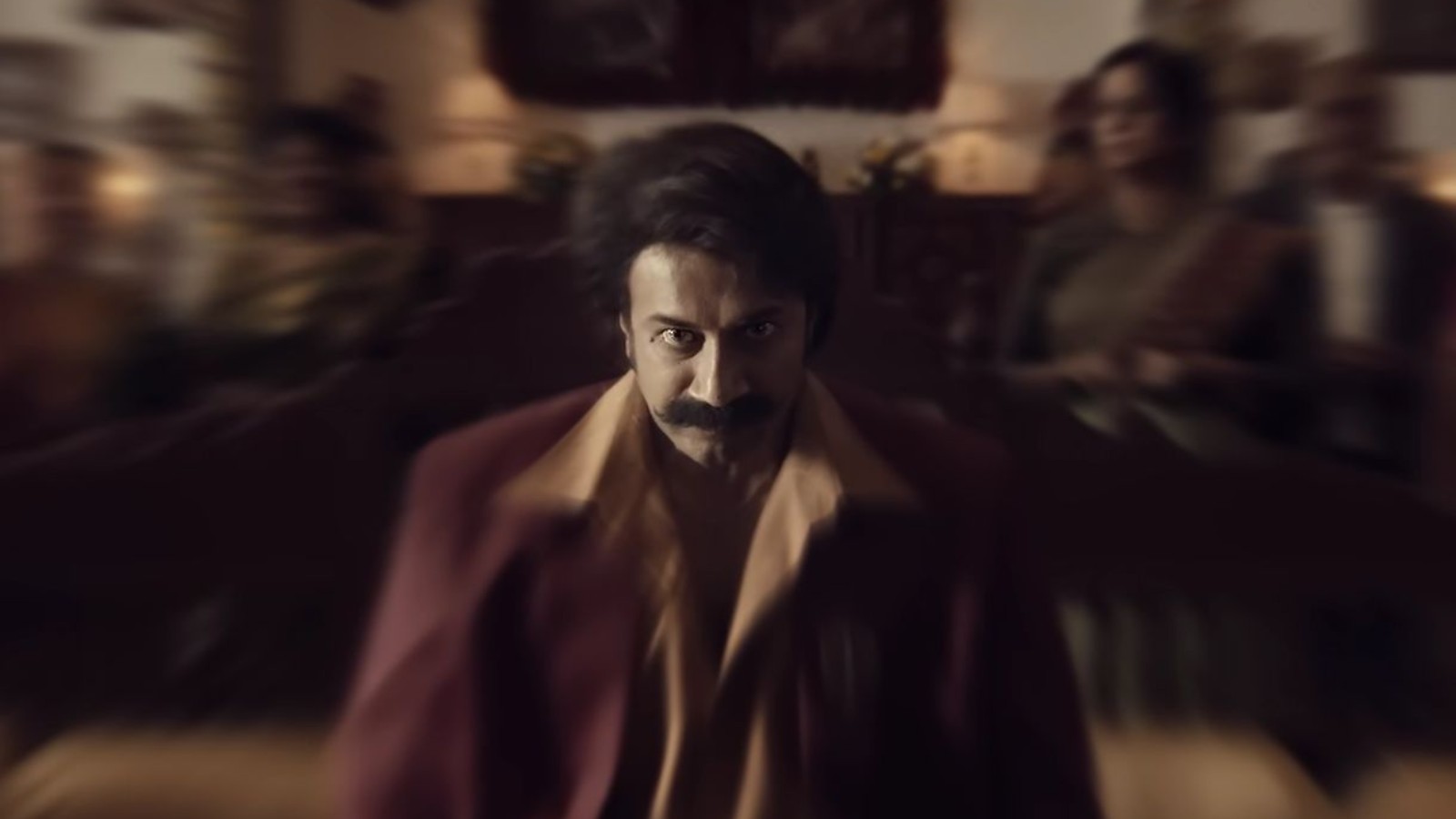 Rao Bahadur Review:  Satyadev leads a fascinating idea that's lost in self-indulgent storytelling