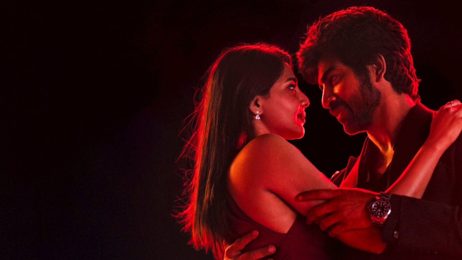#Love Review: Aishwarya Lekshmi and Arjun Das' rom-com mistakes  chemistry for enough