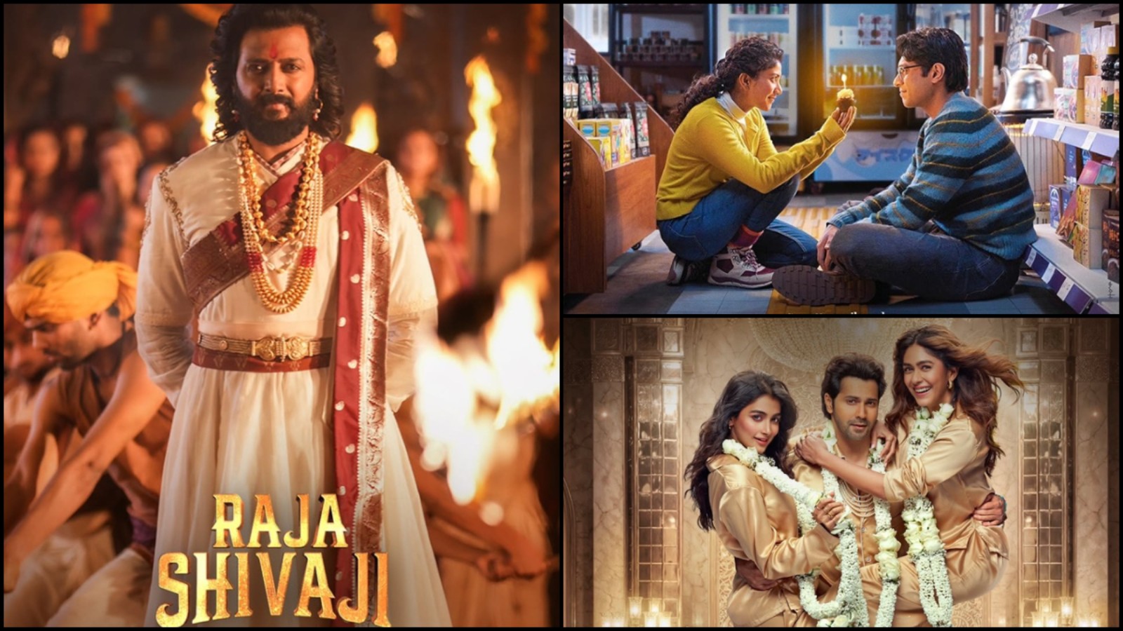 Bollywood's May 2026 theatrical release slate: From Raja Shivaji, Ek Din to Pati Patni Aur Woh Do, Hai Jawani Toh Ishq Hona Hai