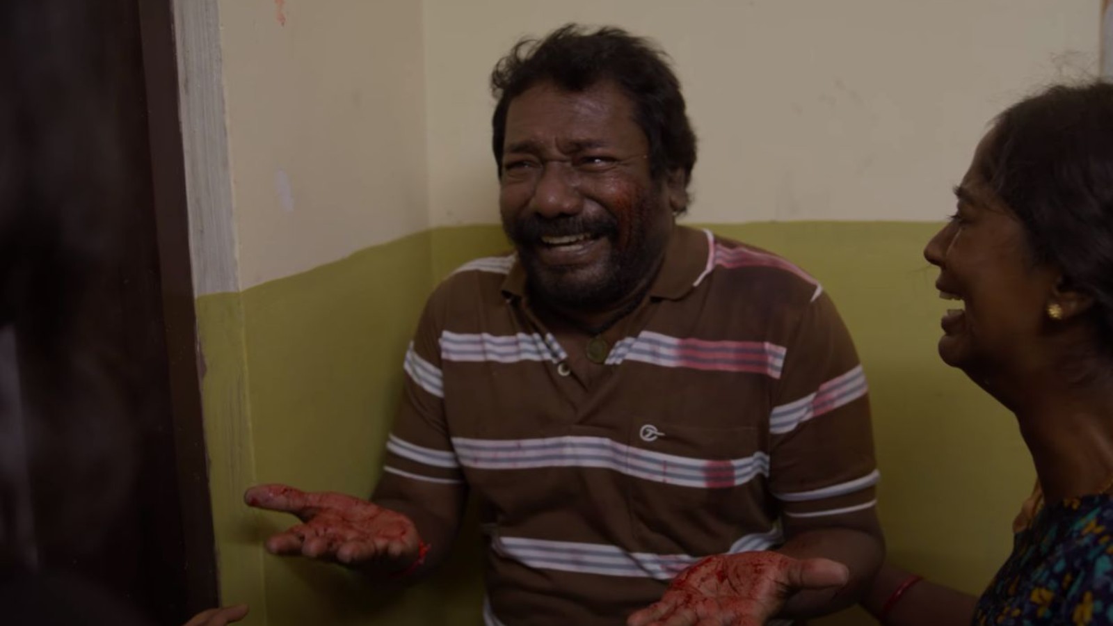 Enna Villai review: Karunas and Nimisha Sajayan shine in this courtroom drama with a predictable plot