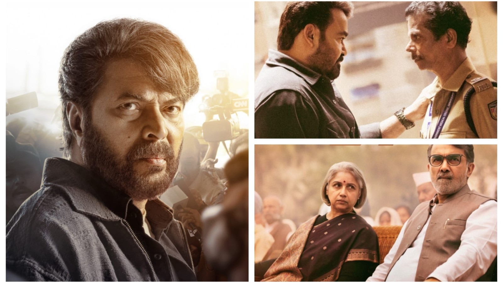 Patriot censored: All decks cleared for Mammootty, Mohanlal, Fahadh, Kunchacko starrer spy thriller release on May 1