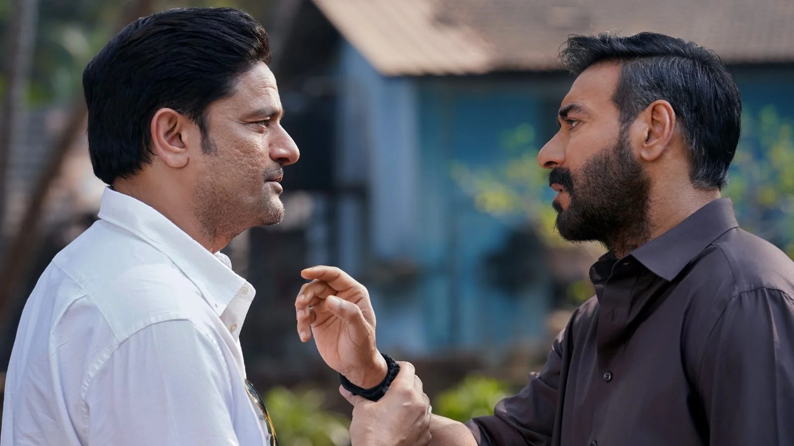 Drishyam: The Conclusion Review - Stoic Ajay Devgn and stellar Jaideep Ahlawat engage in a riveting cat-and-mouse chase
