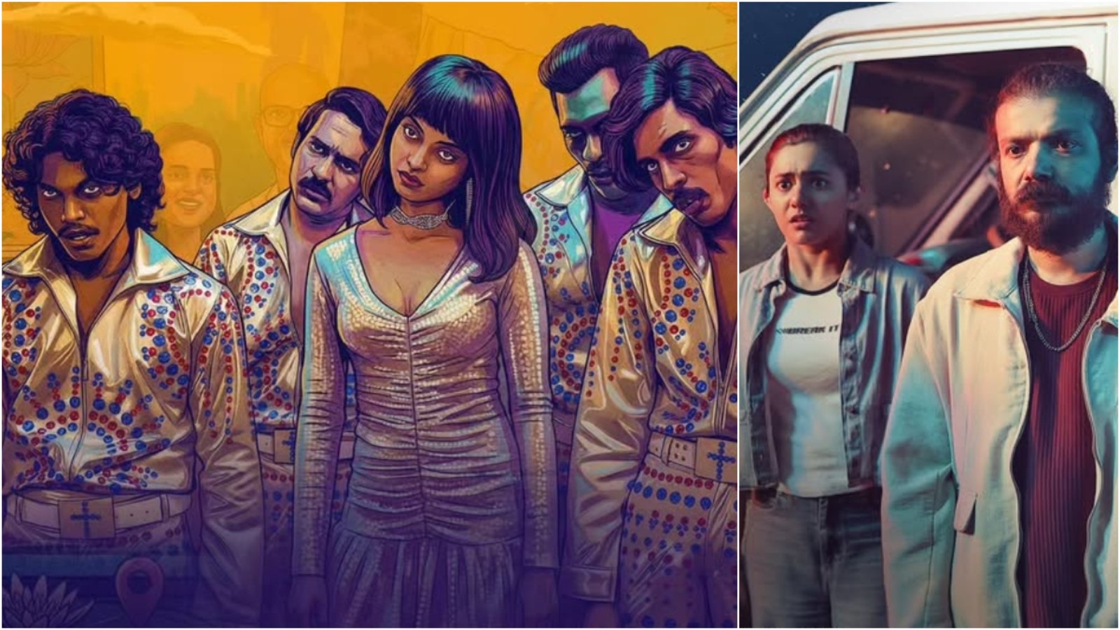 Karakkam on OTT : Here’s where to watch Sreenath Bhasi’s horror comedy after its theatrical run