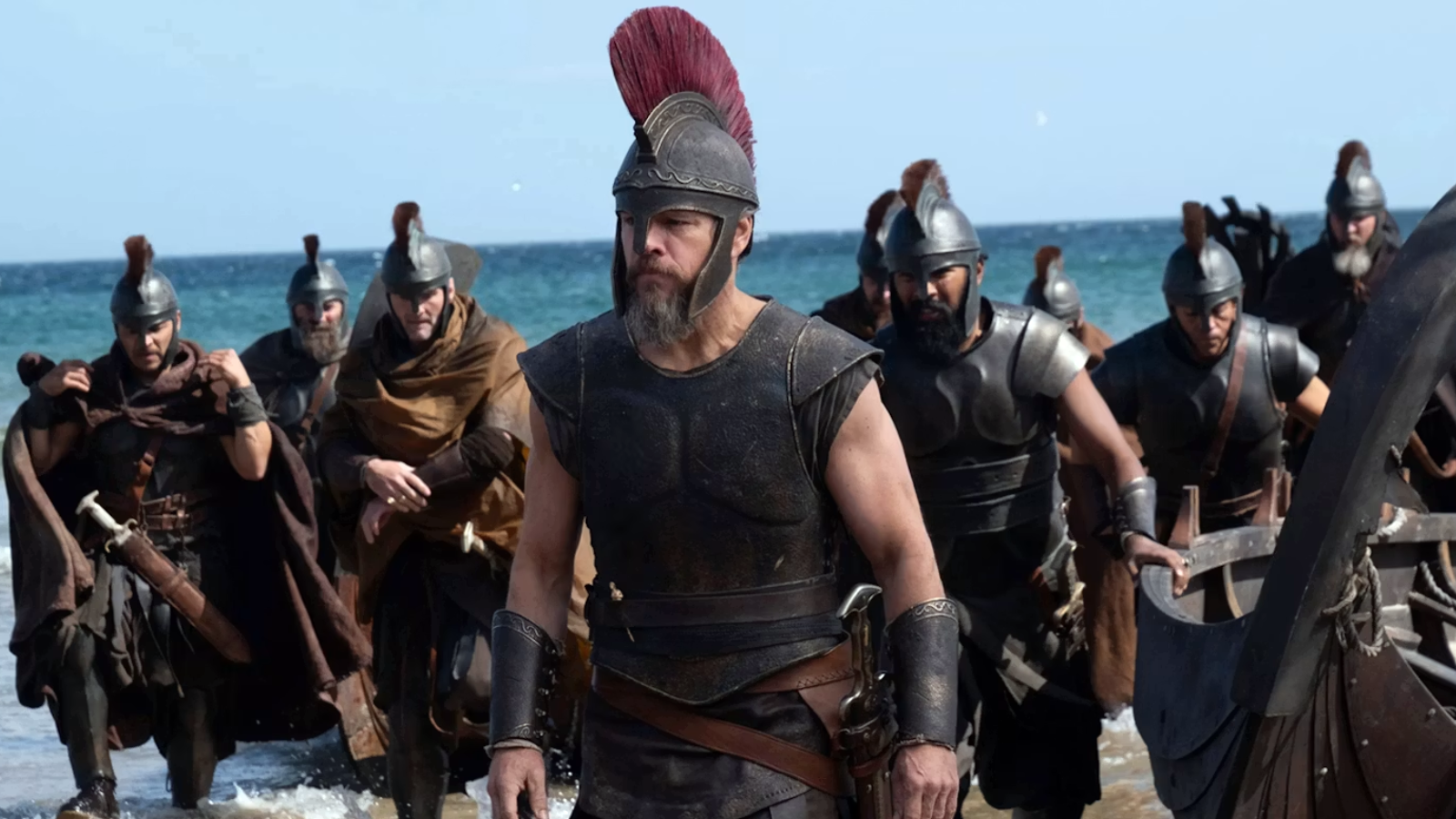 The Odyssey