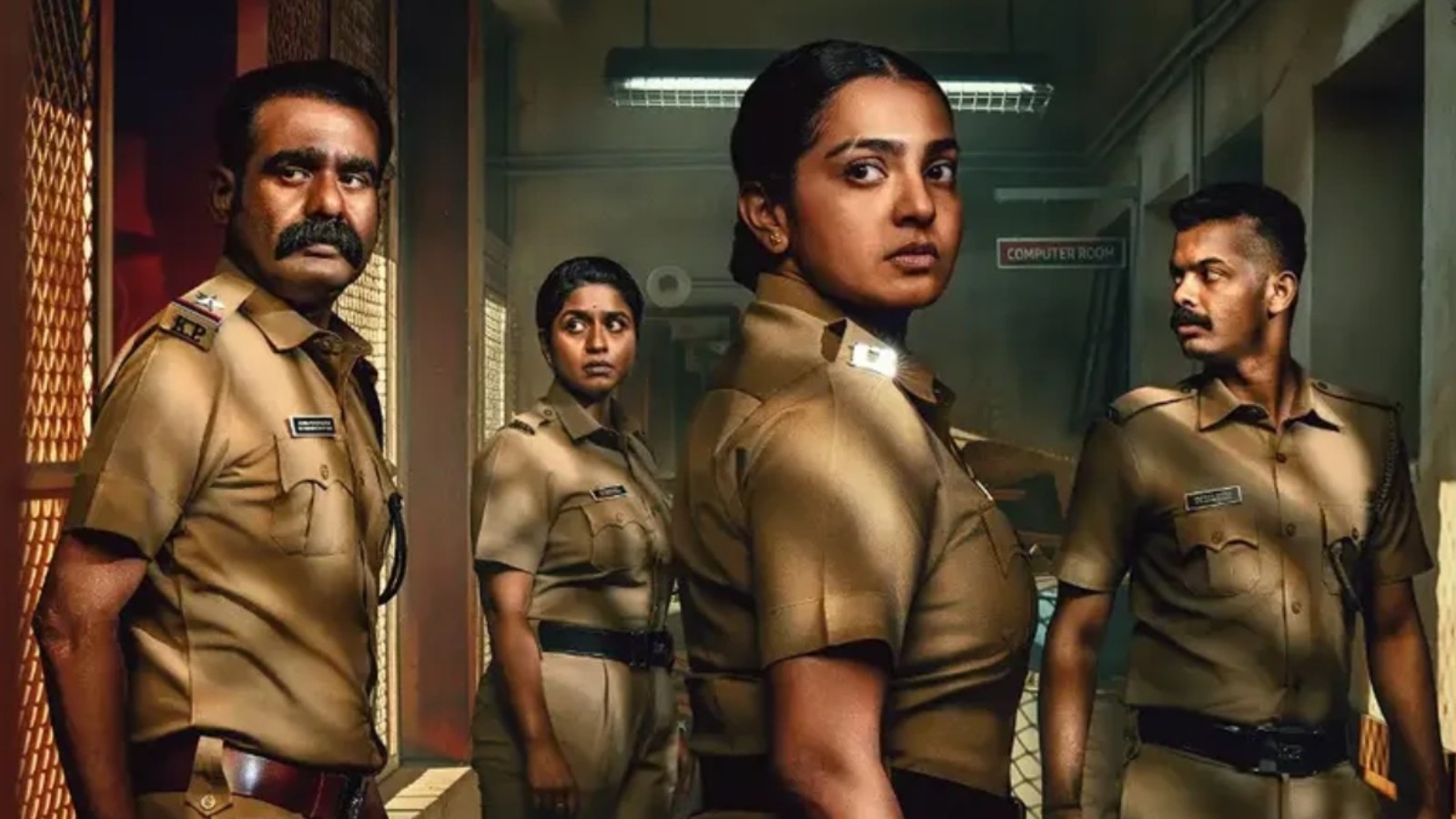 Pradhama Drishtya Kuttakkar Review: Parvathy Thiruvothu’s performance anchors this gripping cop-vs-cop thriller