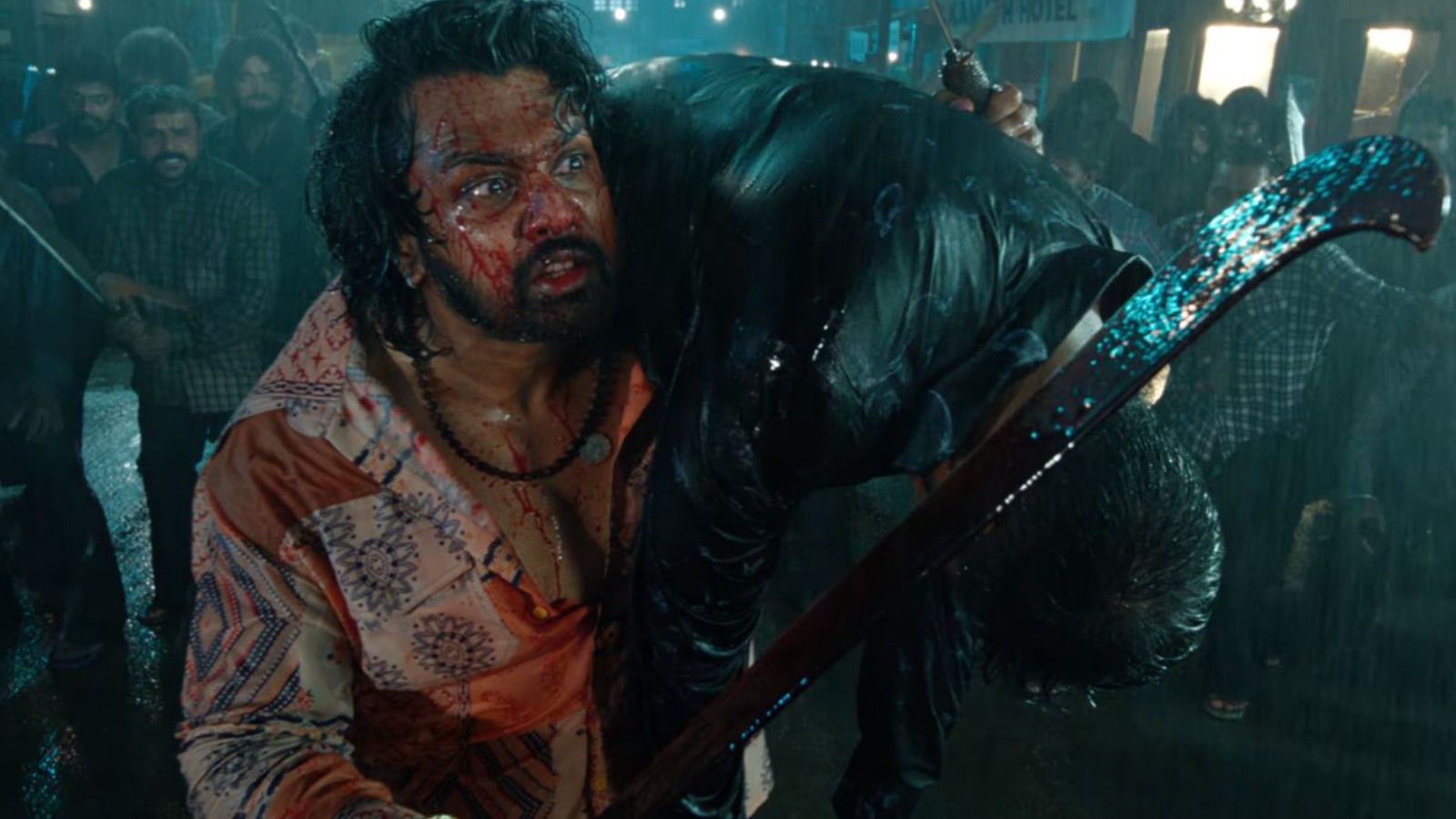 KD The Devil Trailer: Chopped limbs, bloodshed and exaggerated histrionics are hallmark of Prem and Dhruva Sarja’s action flick