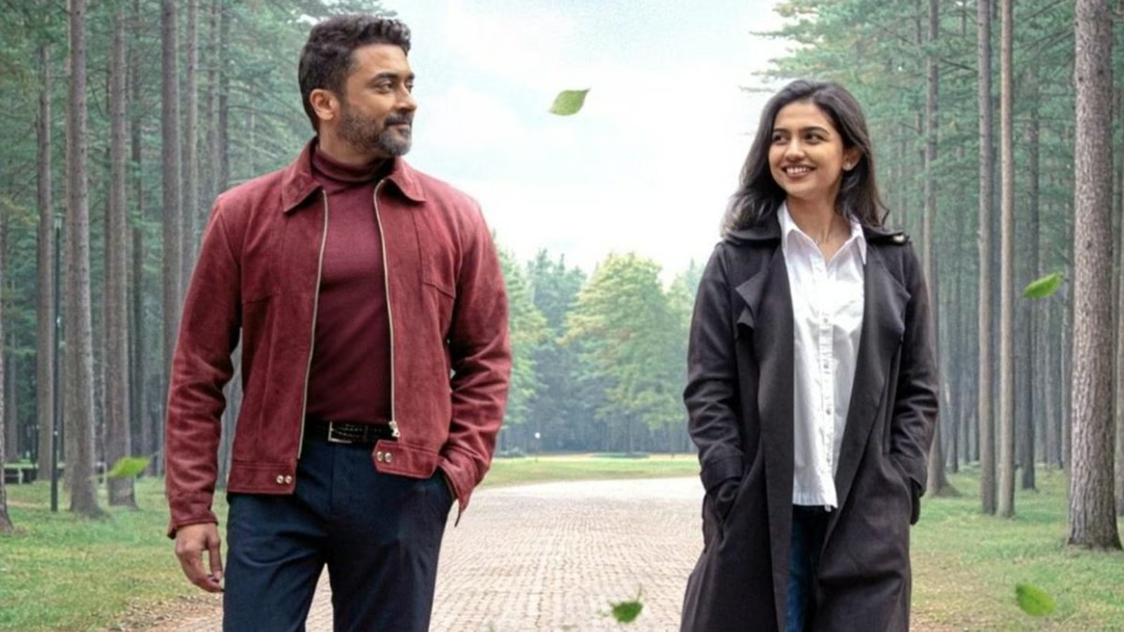 Vishwanath and Sons OTT release: When and where to stream Suriya-Mamitha Baiju’s age-gap romance