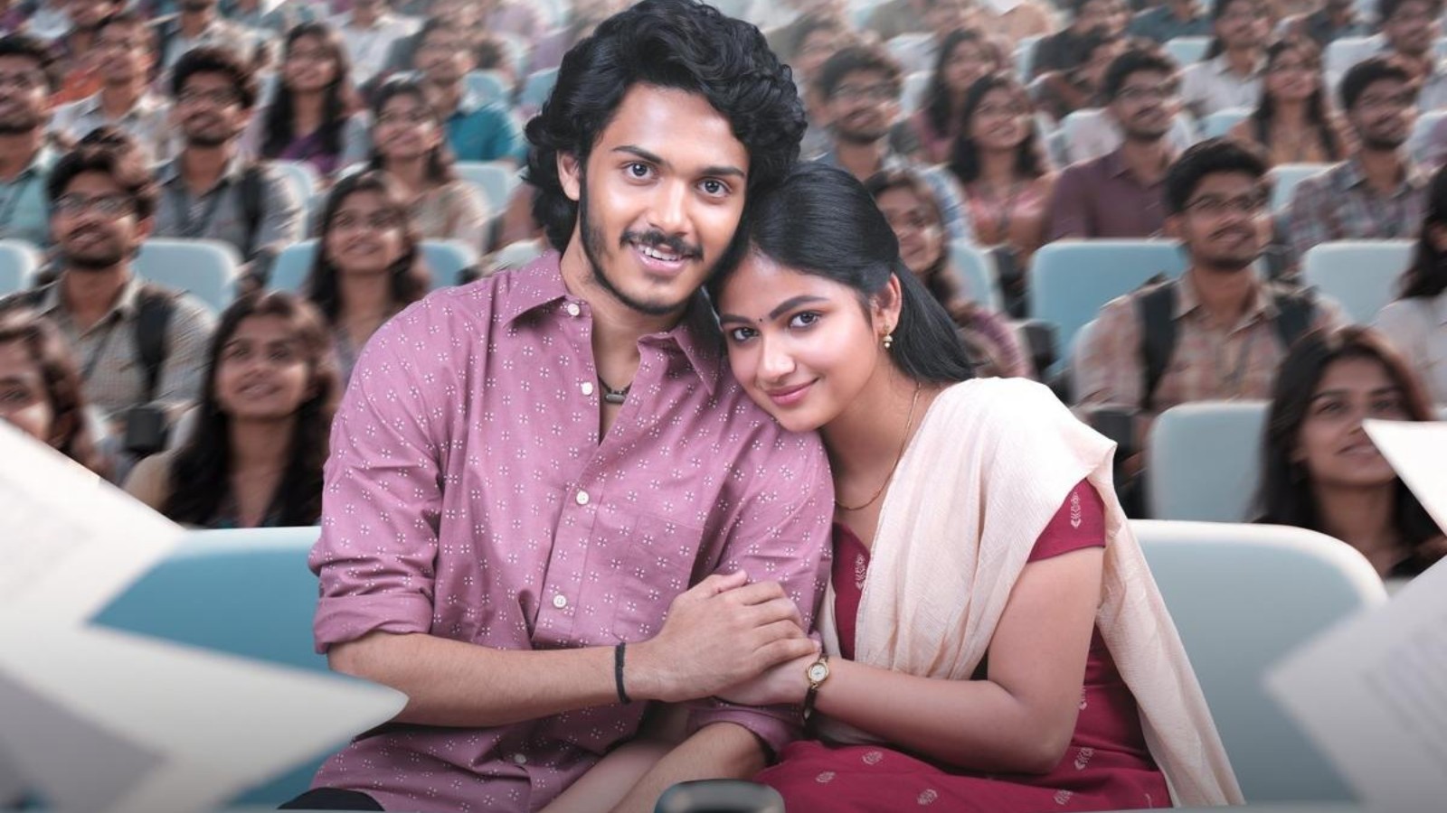 Thella Kaagitham Review: Harsh Roshan's film has a good message lost in a weak narrative