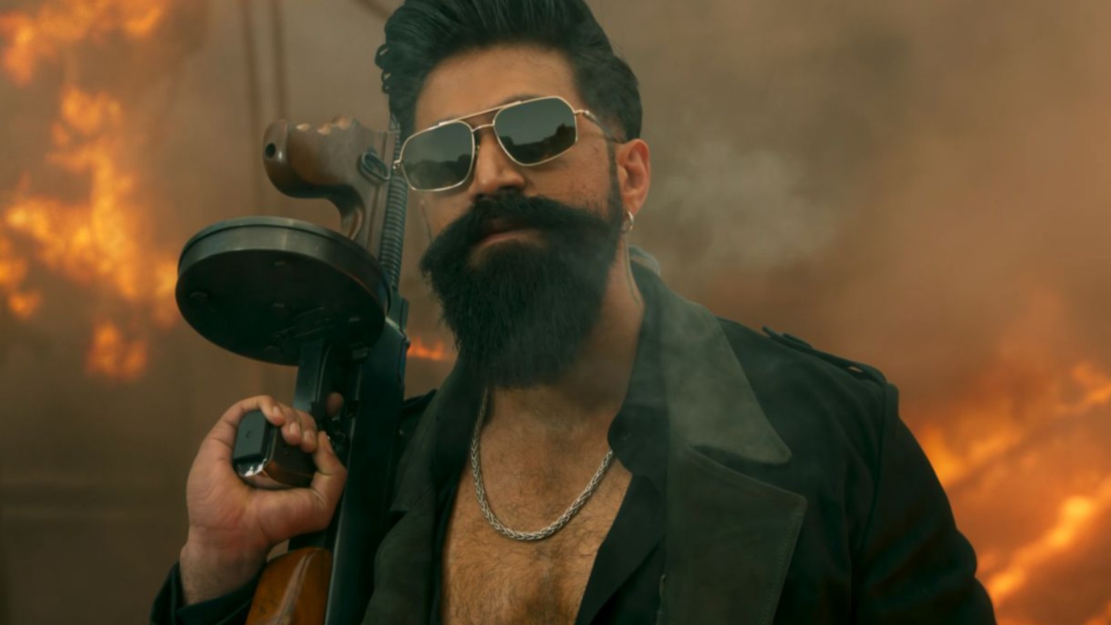 Yash: Toxic is not a typical gangster action story; it has deep psychology