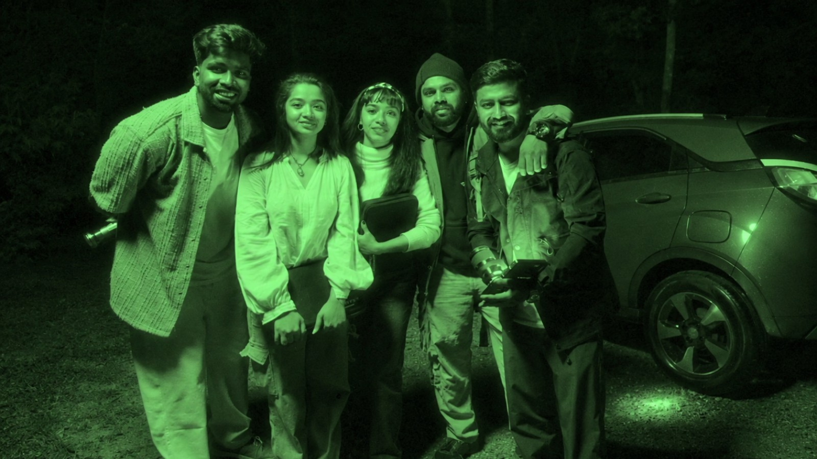 Video movie review: Srinidhi Bengaluru’s attempt at a found-footage horror thriller is a misfire on all counts