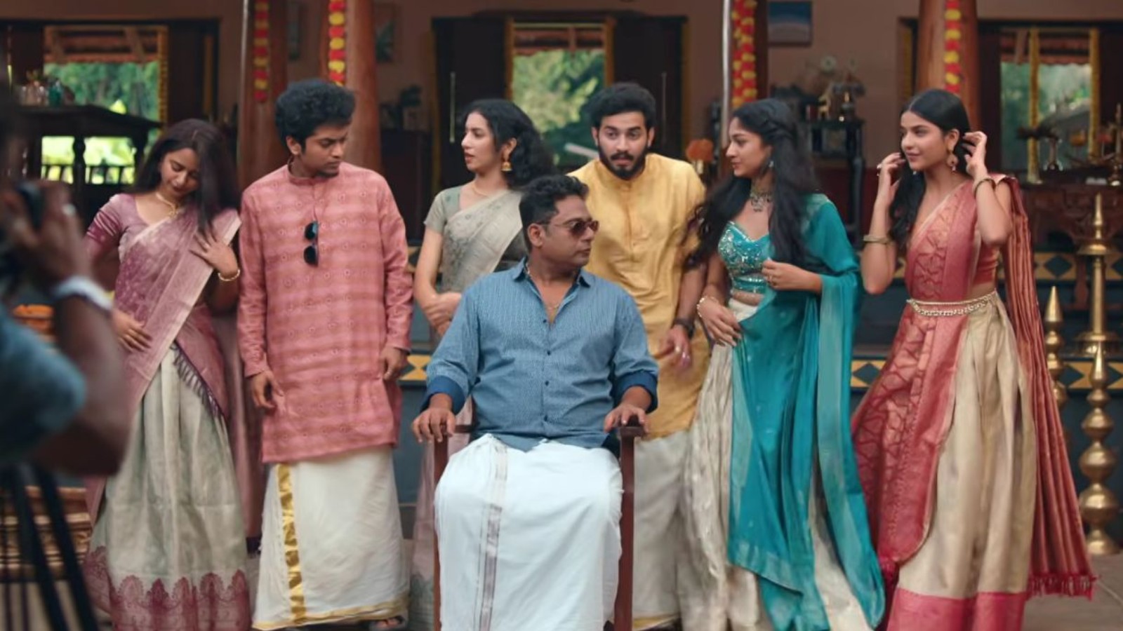 Cousins and Kalyanams OTT release date: When and where to stream long-form series about 6 cousins