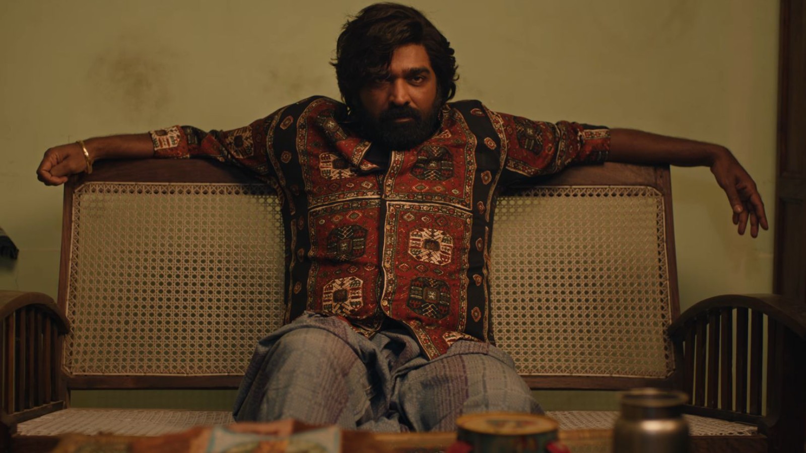 Baththa Review: Vijay Sethupathi shines in a refreshingly humane don story