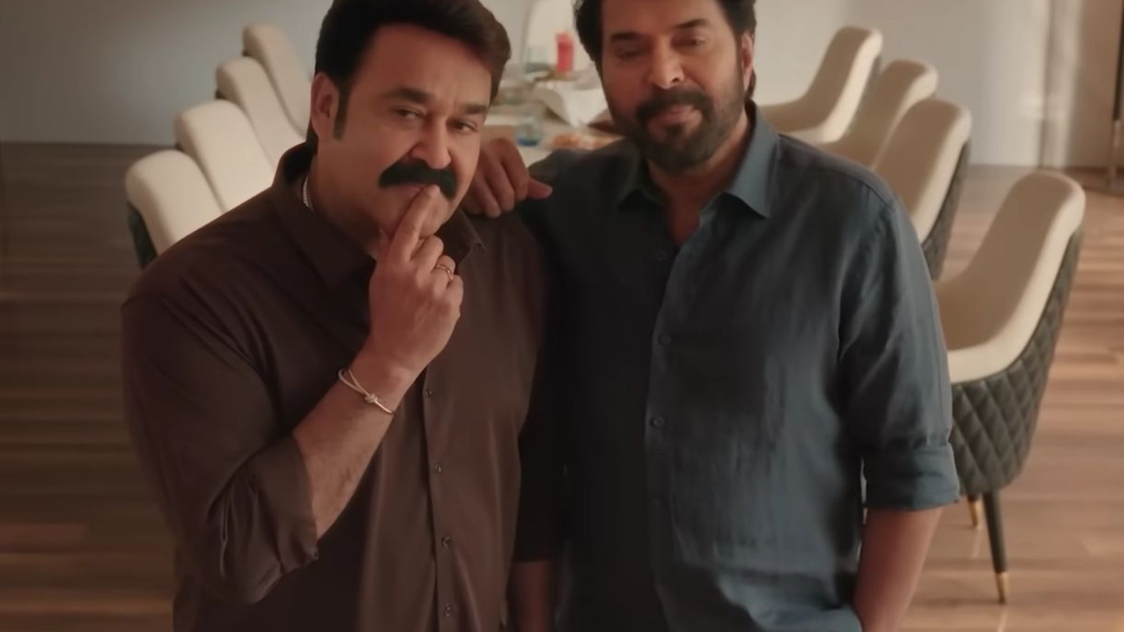 Patriot Legends Unite on OTT: When and where to stream Mammootty and Mohanlal in conversation