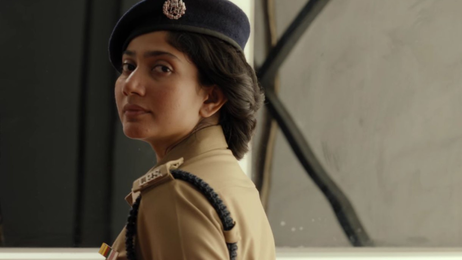 Sai Pallavi in cop mode in Dhanush's OM: Chapter 1 – Udhiram